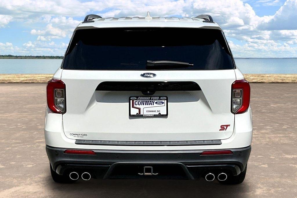 Ford Explorer ST 4WD 2023