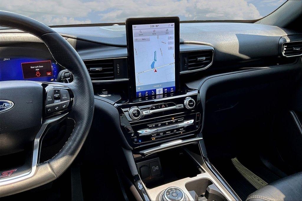 Ford Explorer ST 4WD 2023