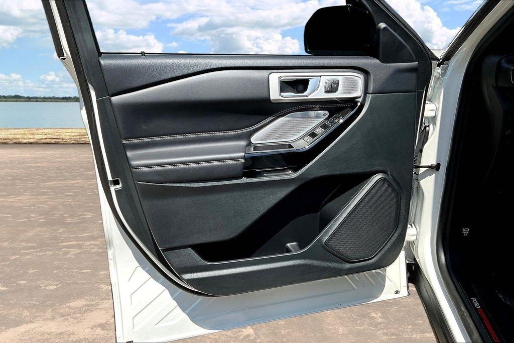 Ford Explorer ST 4WD 2023