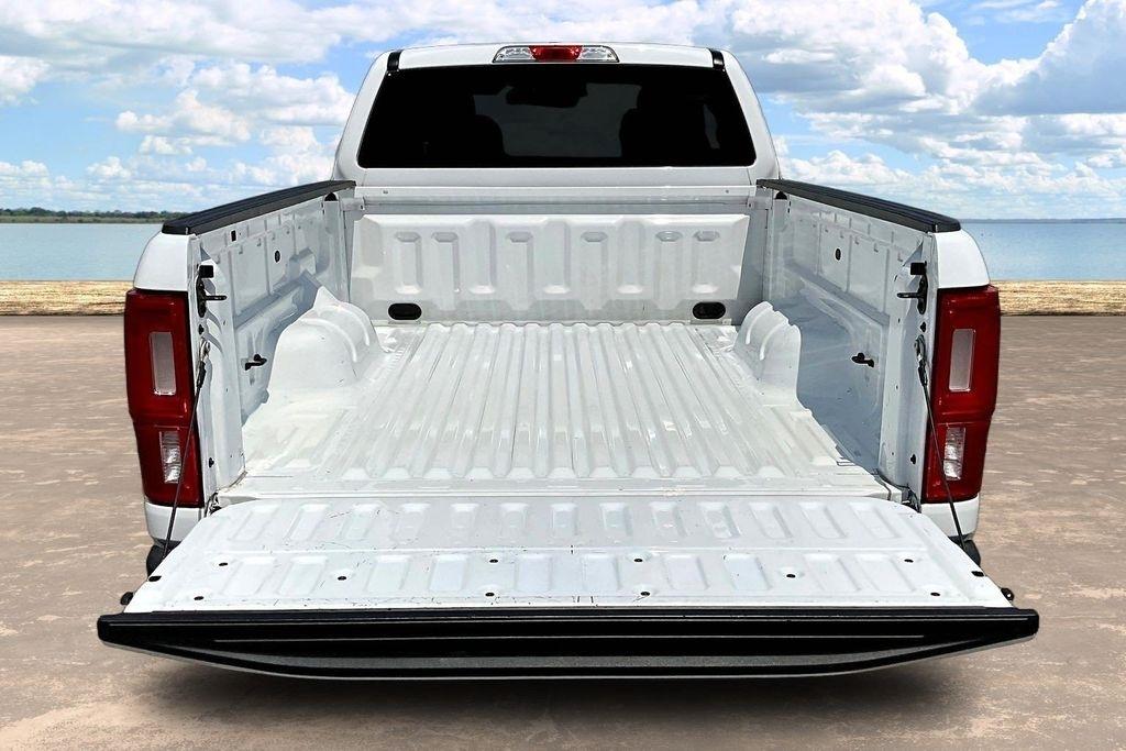 Ford Ranger XLT 4WD SuperCab 6' Box 2020