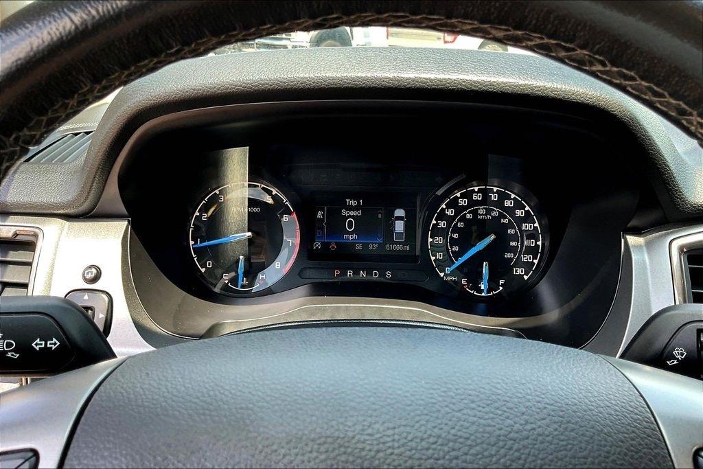 Ford Ranger XLT 4WD SuperCab 6' Box 2020