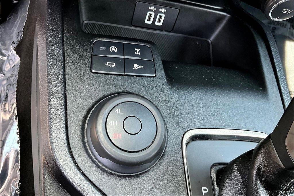 Ford Ranger XLT 4WD SuperCab 6' Box 2020