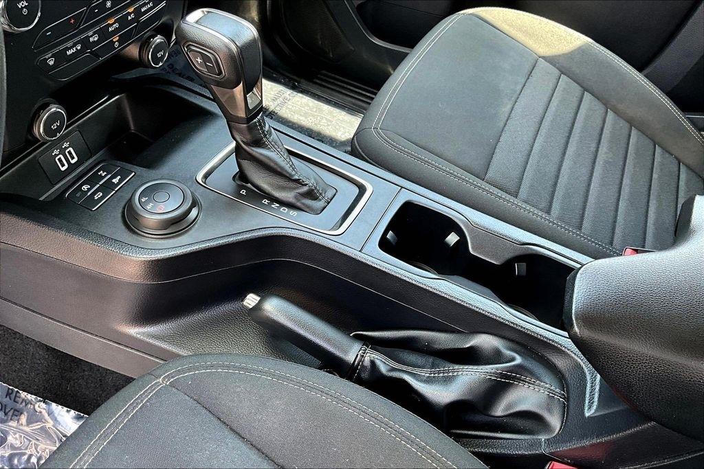 Ford Ranger XLT 4WD SuperCab 6' Box 2020