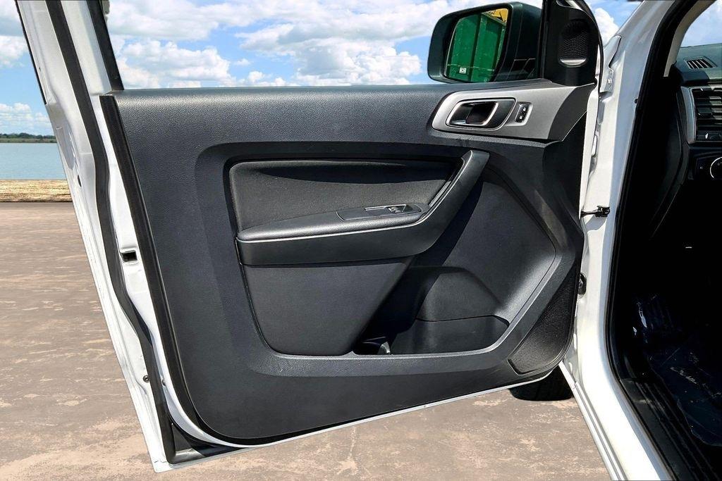 Ford Ranger XLT 4WD SuperCab 6' Box 2020