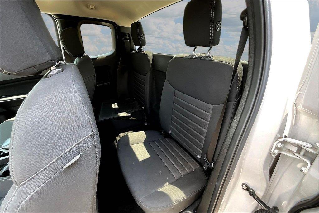 Ford Ranger XLT 4WD SuperCab 6' Box 2020