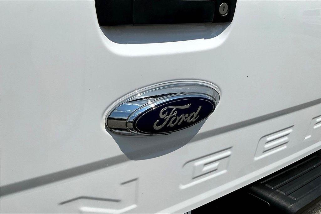 Ford Ranger XLT 4WD SuperCab 6' Box 2020