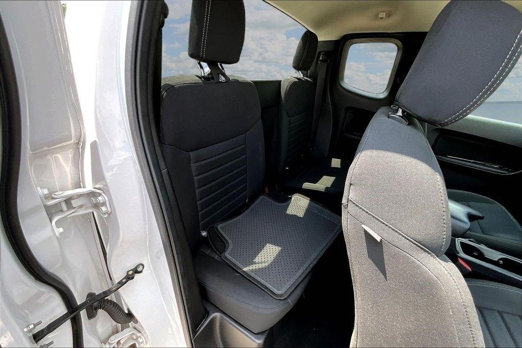 Ford Ranger XLT 4WD SuperCab 6' Box 2020