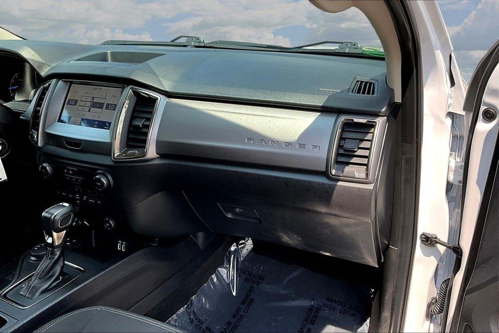 Ford Ranger XLT 4WD SuperCab 6' Box 2020