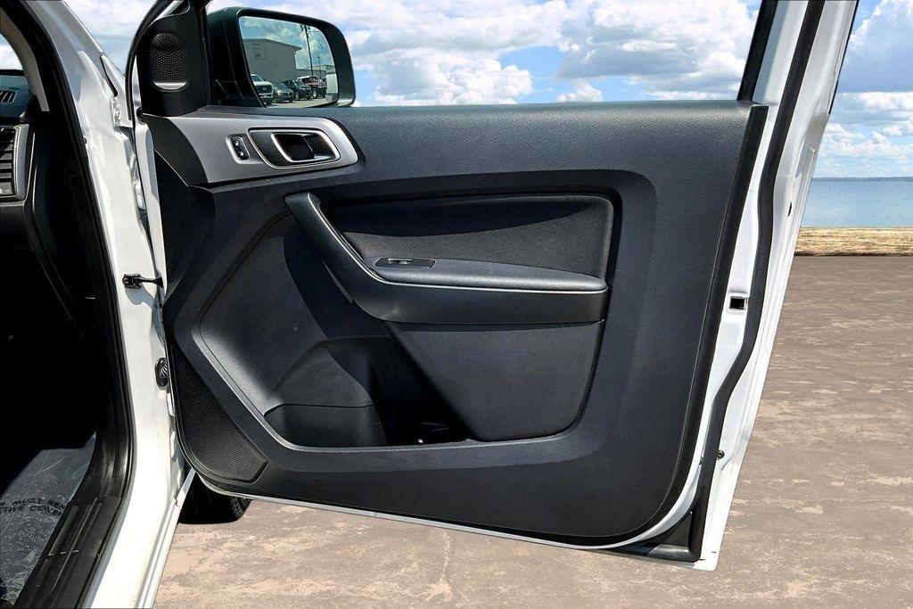 Ford Ranger XLT 4WD SuperCab 6' Box 2020