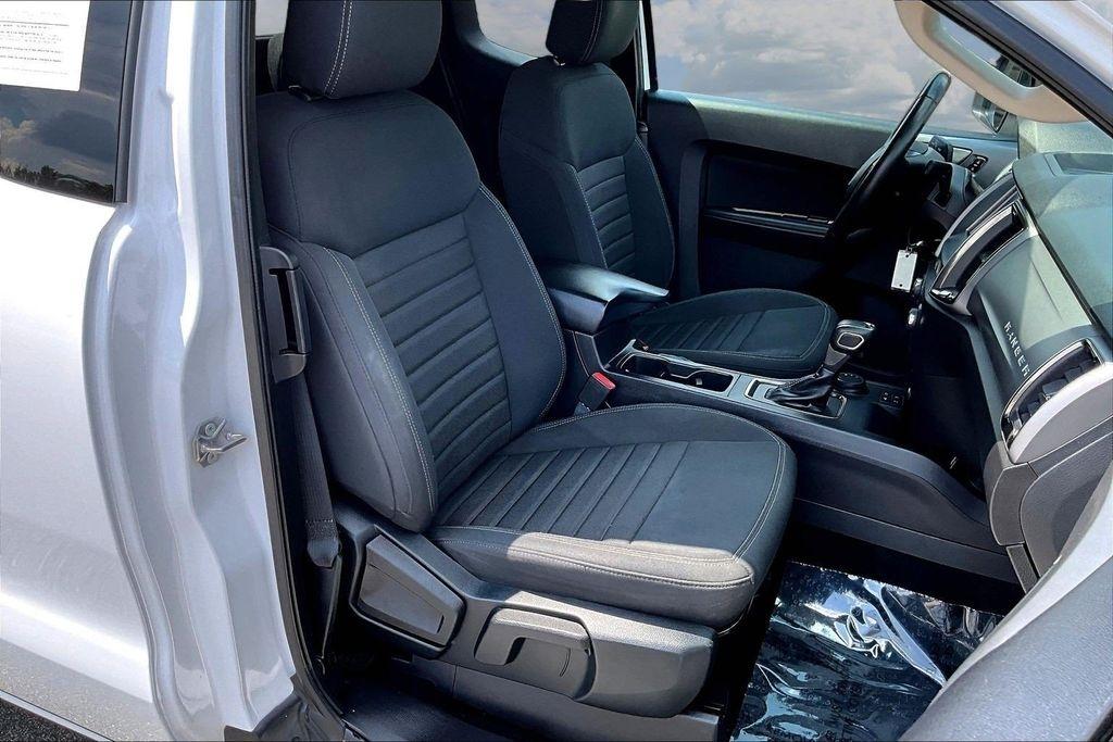 Ford Ranger XLT 4WD SuperCab 6' Box 2020