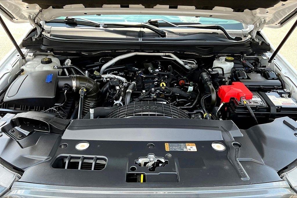 Ford Ranger XLT 4WD SuperCab 6' Box 2020
