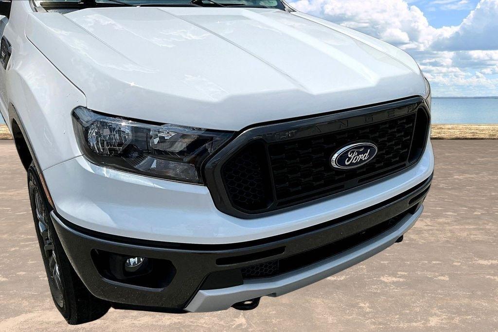 Ford Ranger XLT 4WD SuperCab 6' Box 2020