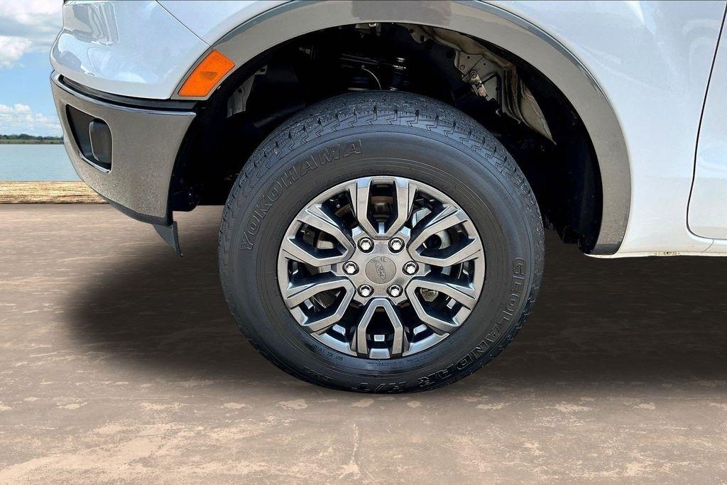Ford Ranger XLT 4WD SuperCab 6' Box 2020