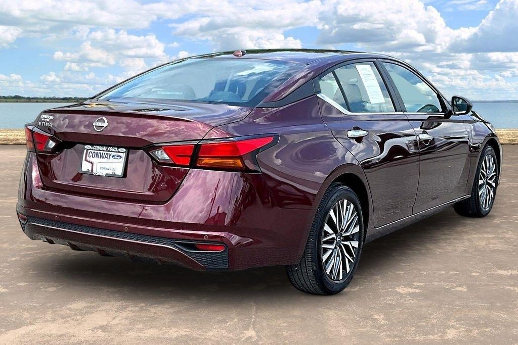 Nissan Altima SV FWD 2025