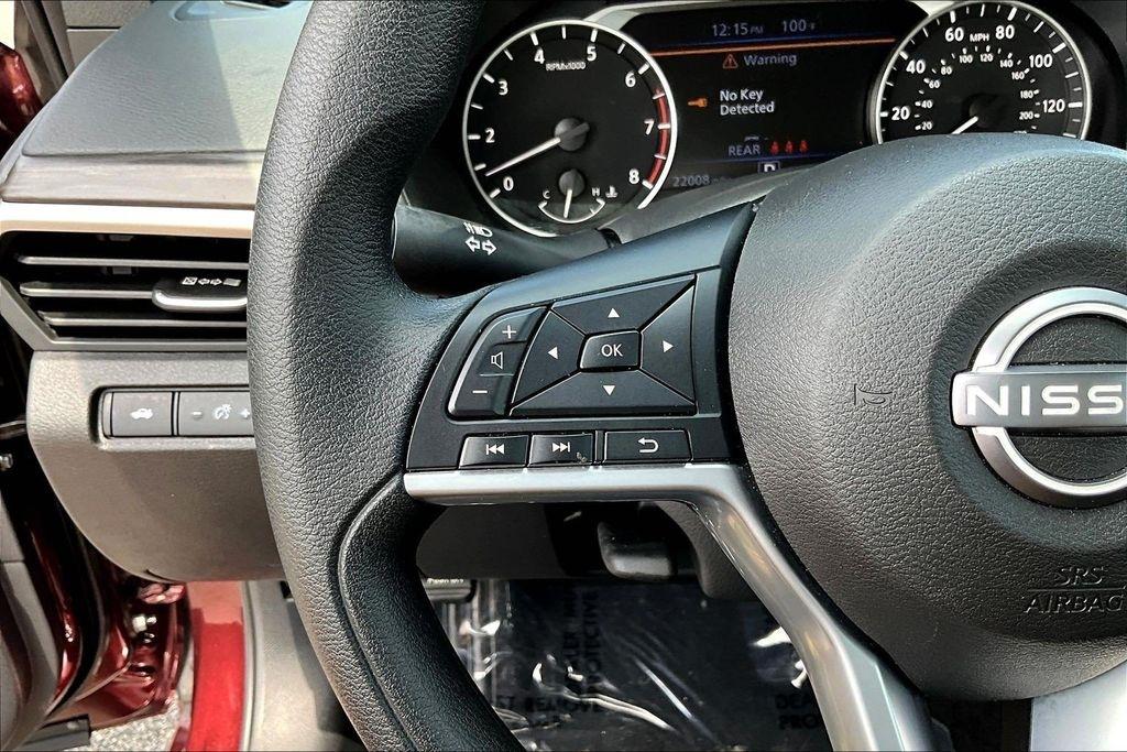 Nissan Altima SV FWD 2025