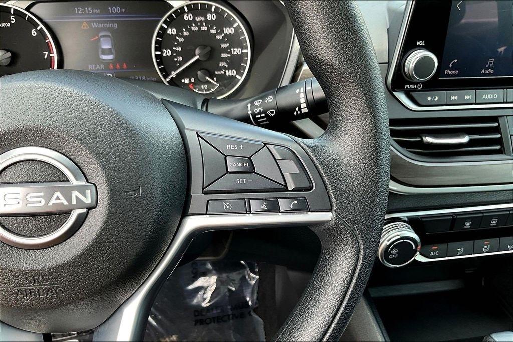 Nissan Altima SV FWD 2025
