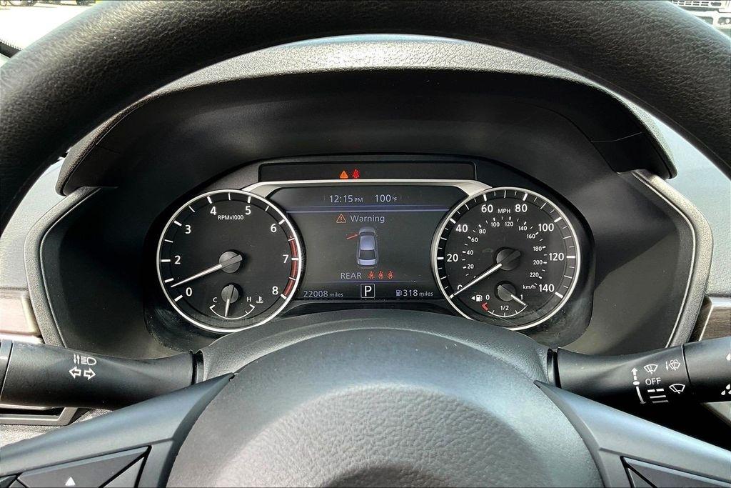 Nissan Altima SV FWD 2025