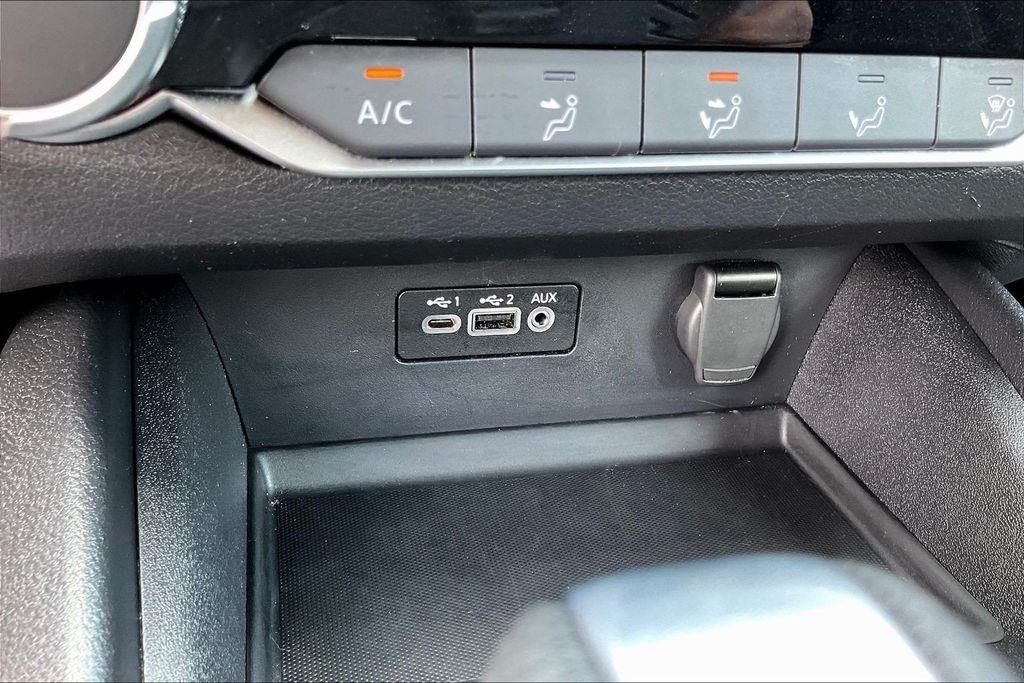 Nissan Altima SV FWD 2025