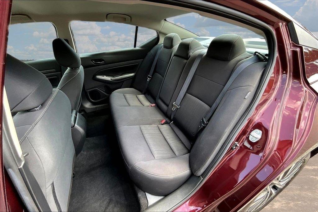 Nissan Altima SV FWD 2025