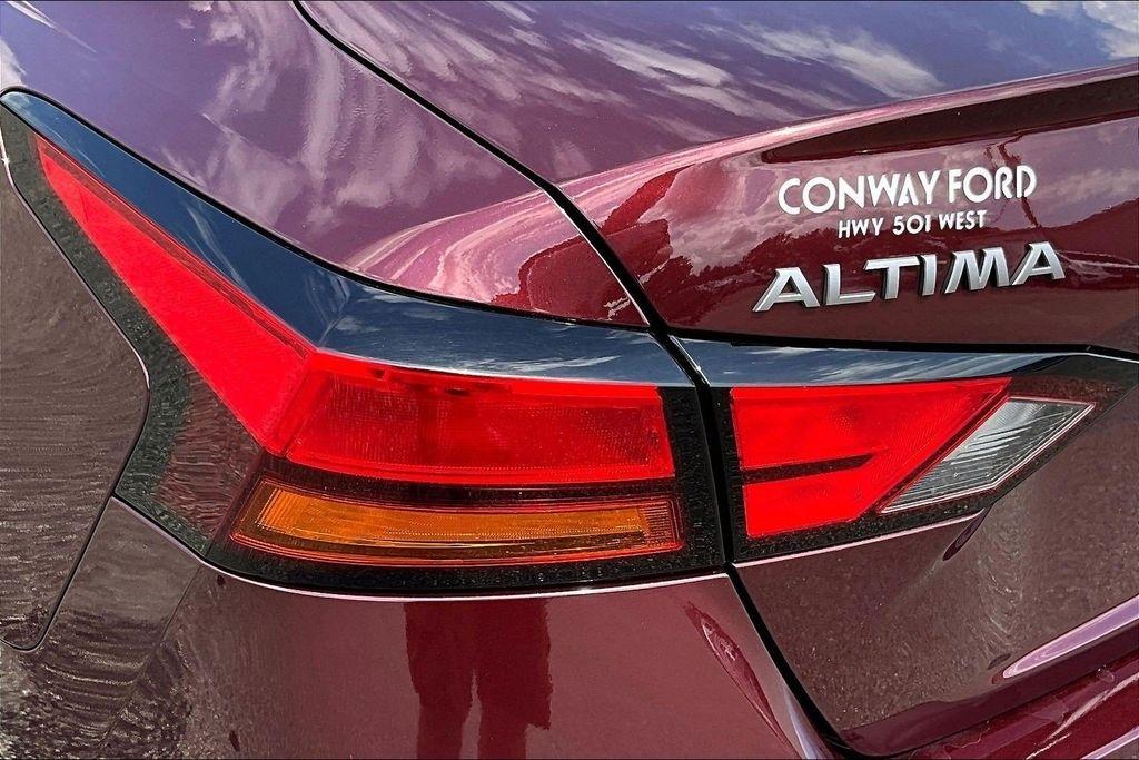 Nissan Altima SV FWD 2025