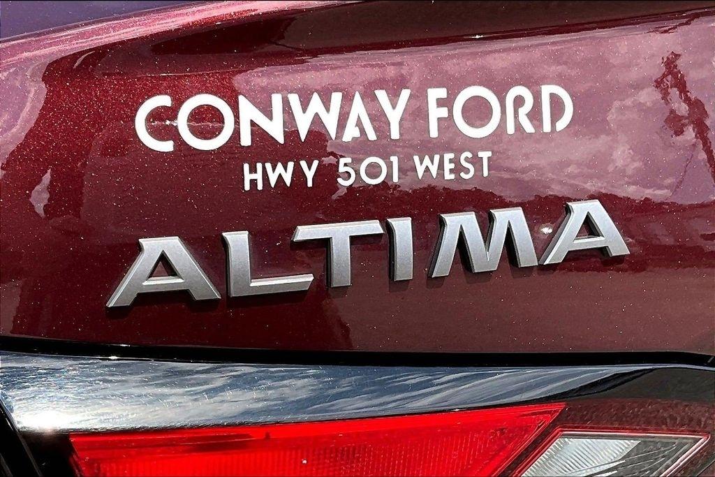 Nissan Altima SV FWD 2025