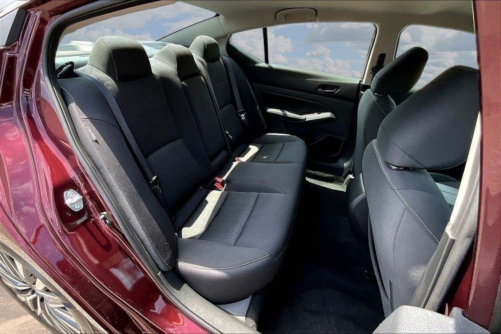 Nissan Altima SV FWD 2025