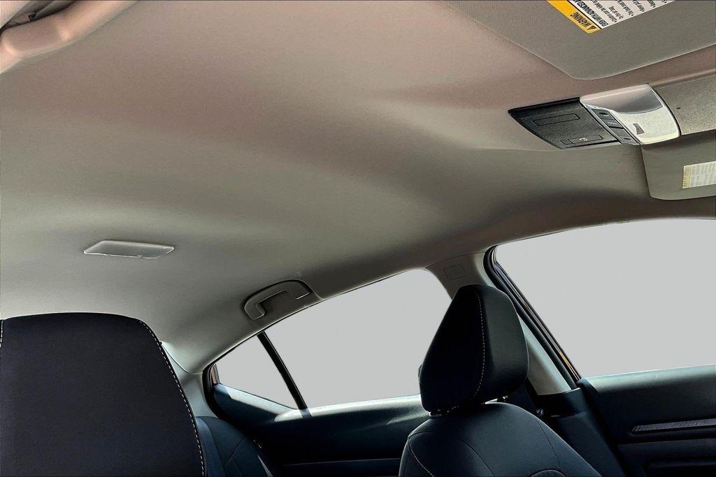 Nissan Altima SV FWD 2025