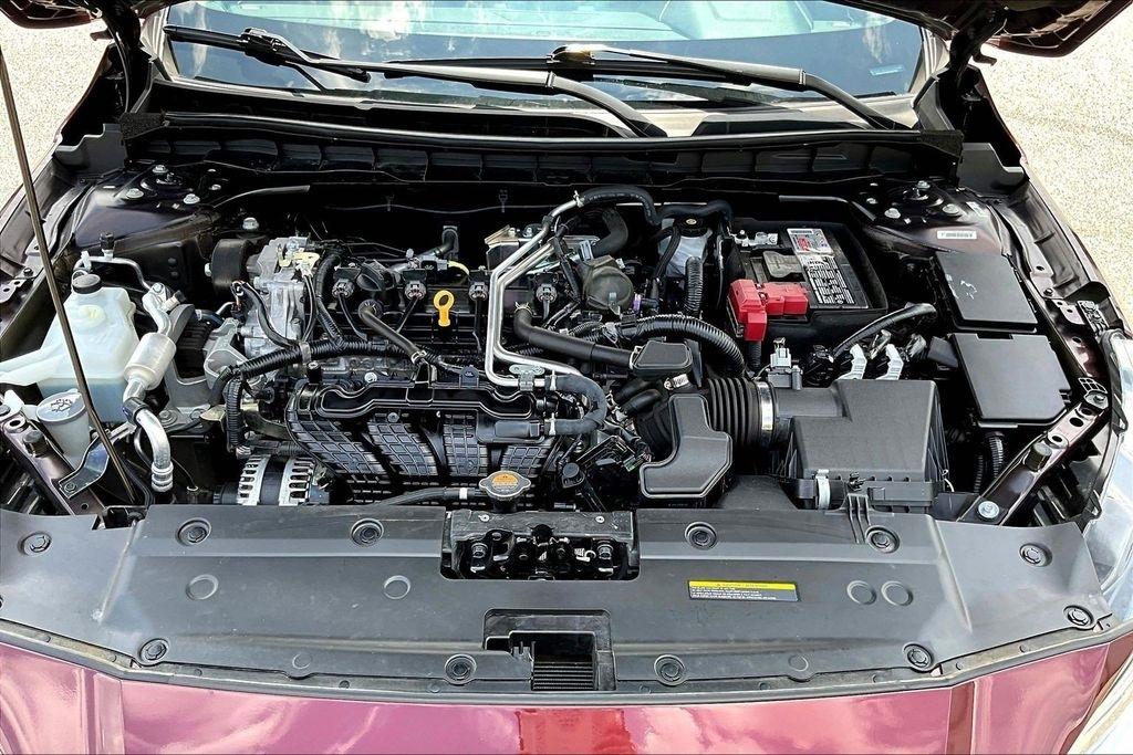 Nissan Altima SV FWD 2025