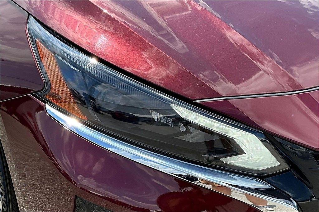 Nissan Altima SV FWD 2025