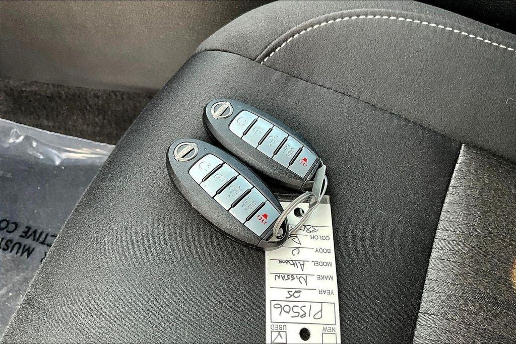 Nissan Altima SV FWD 2025