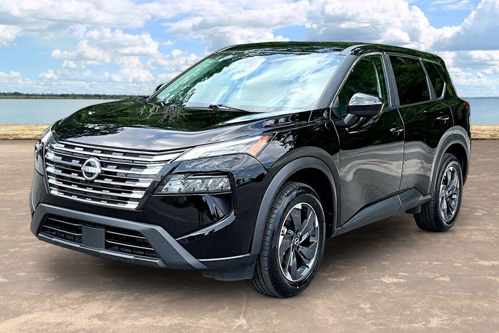 Nissan Rogue FWD SV 2025