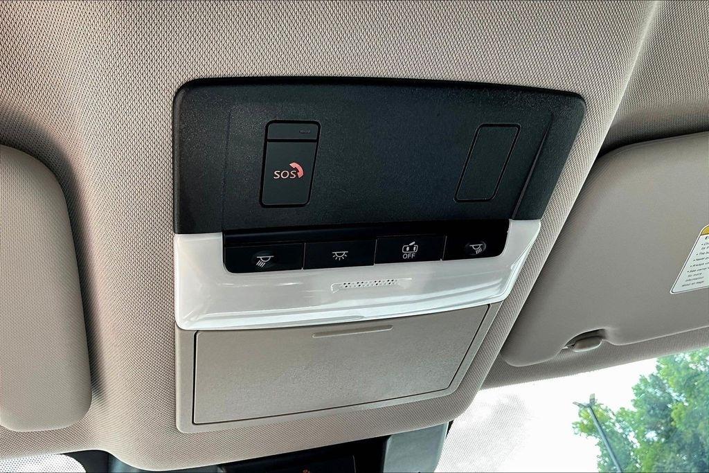Nissan Rogue FWD SV 2025