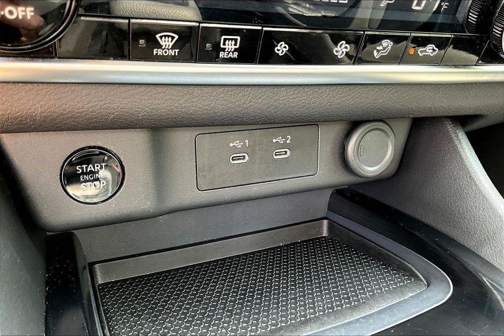 Nissan Rogue FWD SV 2025