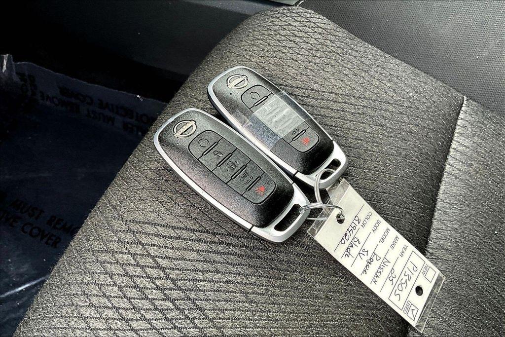 Nissan Rogue FWD SV 2025