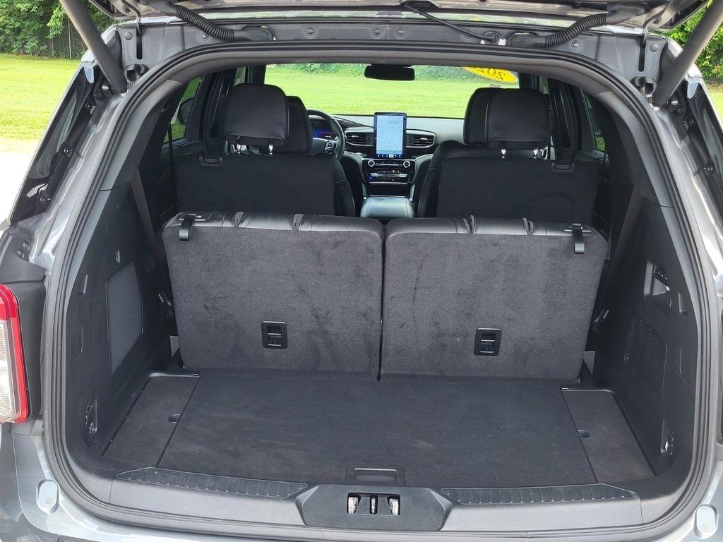 Ford Explorer ST AWD 2023