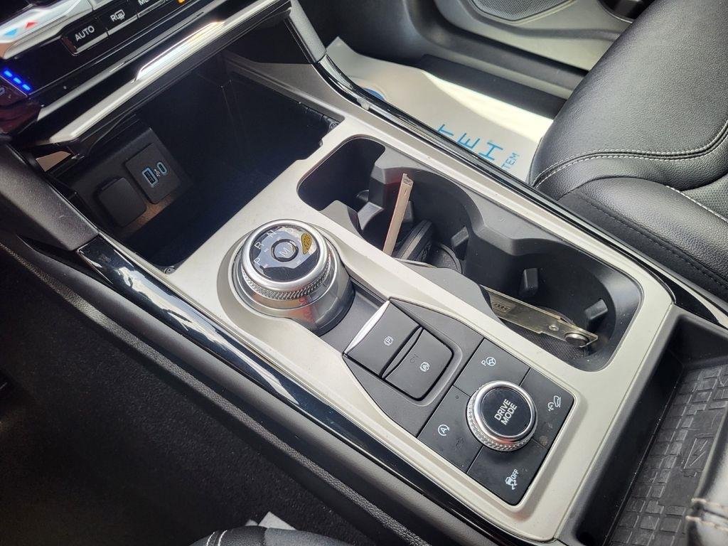 Ford Explorer ST AWD 2023
