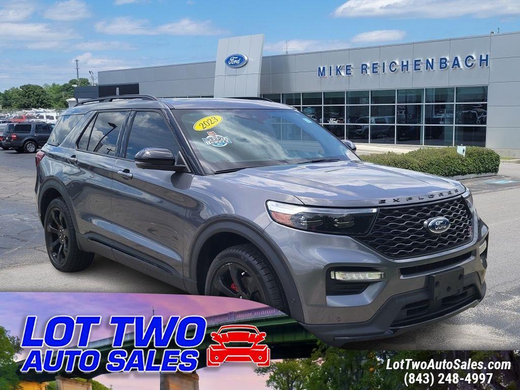 Ford Explorer ST AWD 2023