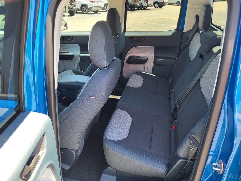 Ford Maverick XLT 2025