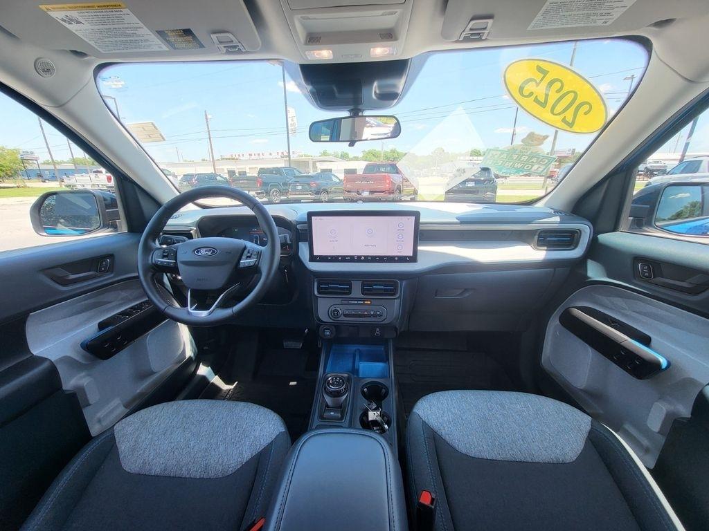 Ford Maverick XLT 2025