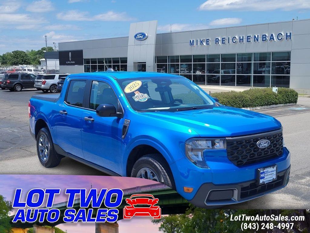 Ford Maverick XLT 2025