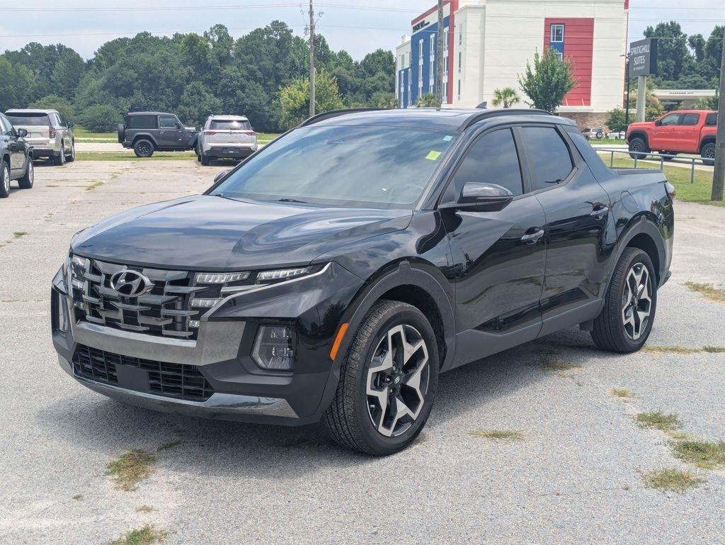 Hyundai Santa Cruz Limited AWD 2022