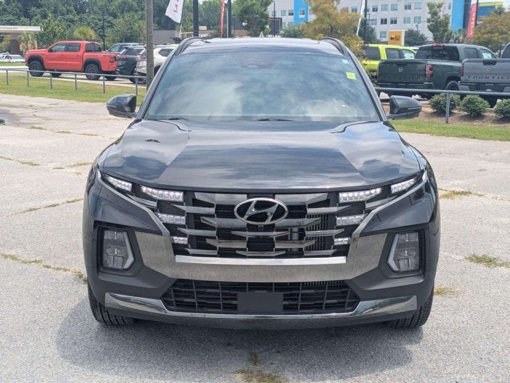 Hyundai Santa Cruz Limited AWD 2022