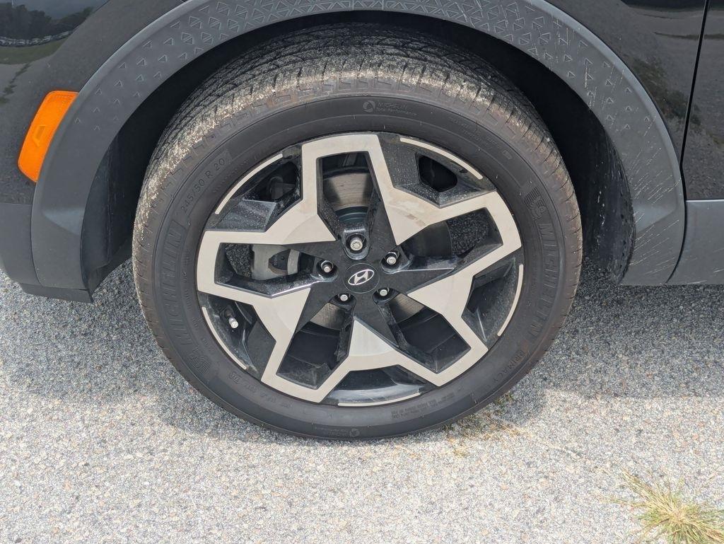 Hyundai Santa Cruz Limited AWD 2022