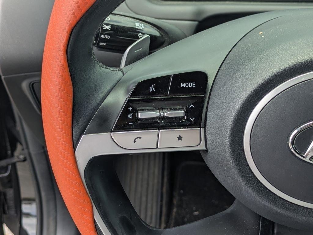 Hyundai Santa Cruz Limited AWD 2022