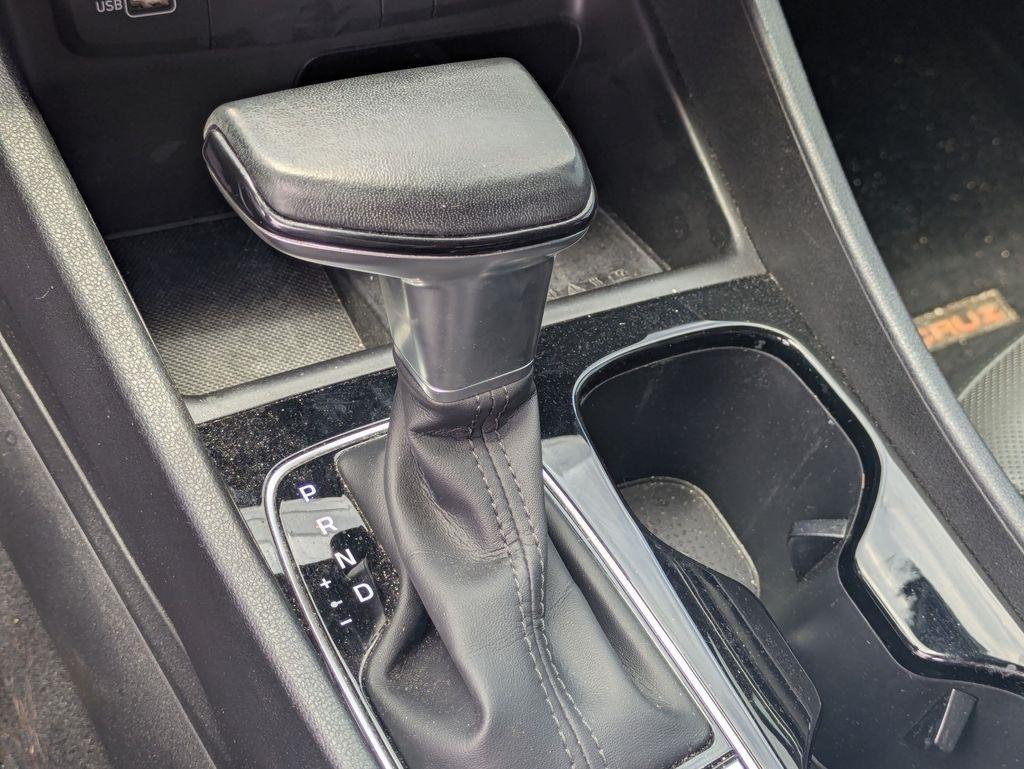 Hyundai Santa Cruz Limited AWD 2022