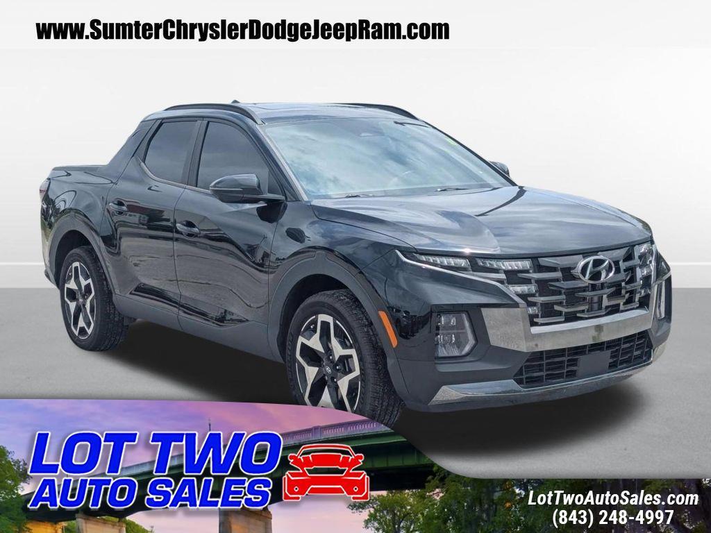 Hyundai Santa Cruz Limited AWD 2022