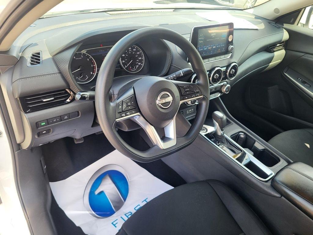 Nissan Sentra SV 2024