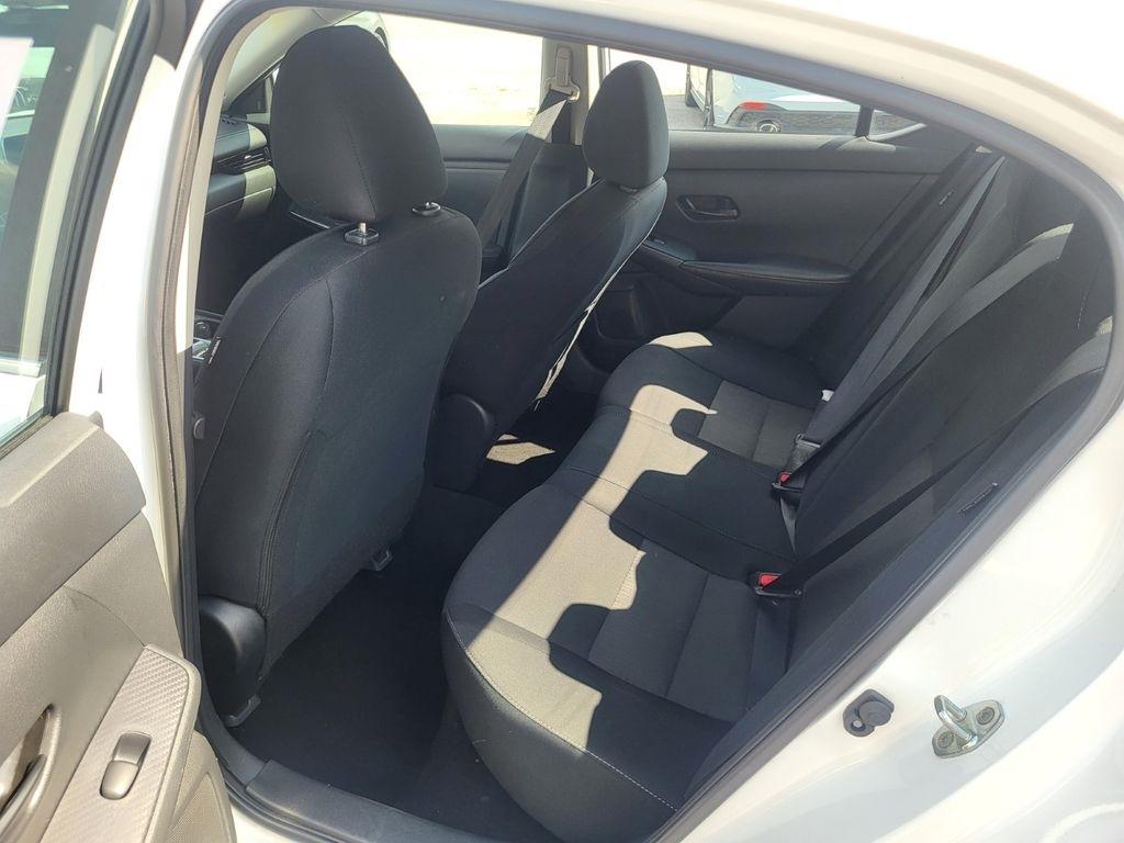 Nissan Sentra SV 2024