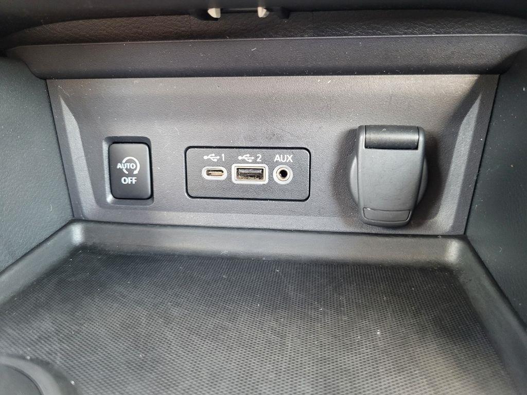 Nissan Sentra SV 2024