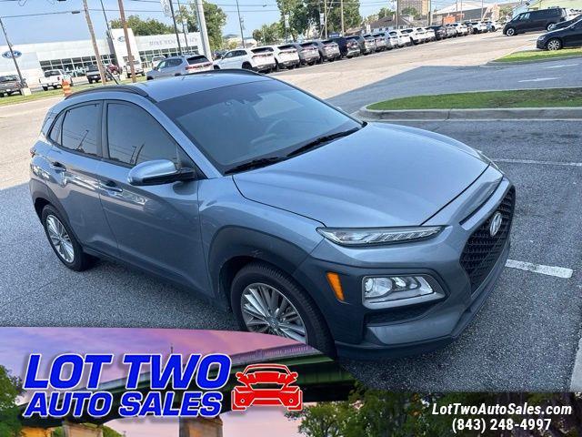 Hyundai Kona SEL 2021